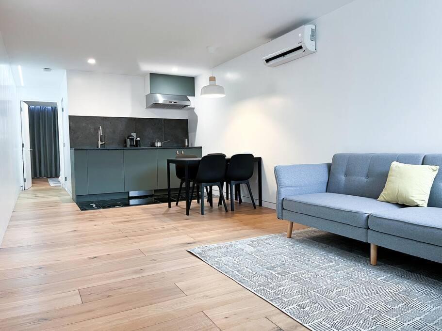 New Cozy Modern Minimalist Stay In Brooklyn At Rem-Casa 纽约 外观 照片