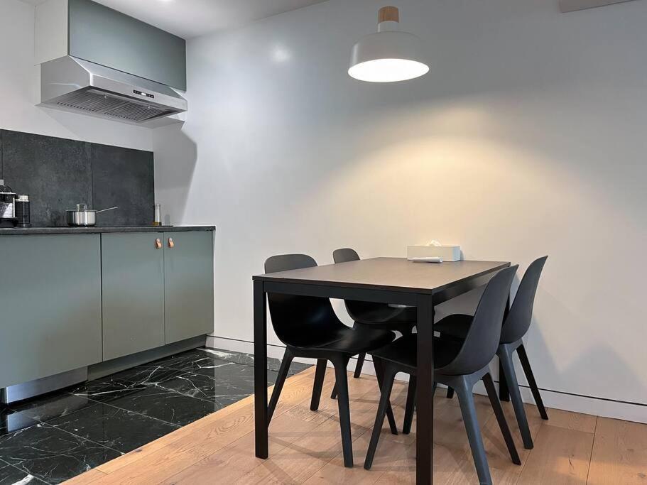 New Cozy Modern Minimalist Stay In Brooklyn At Rem-Casa 纽约 外观 照片