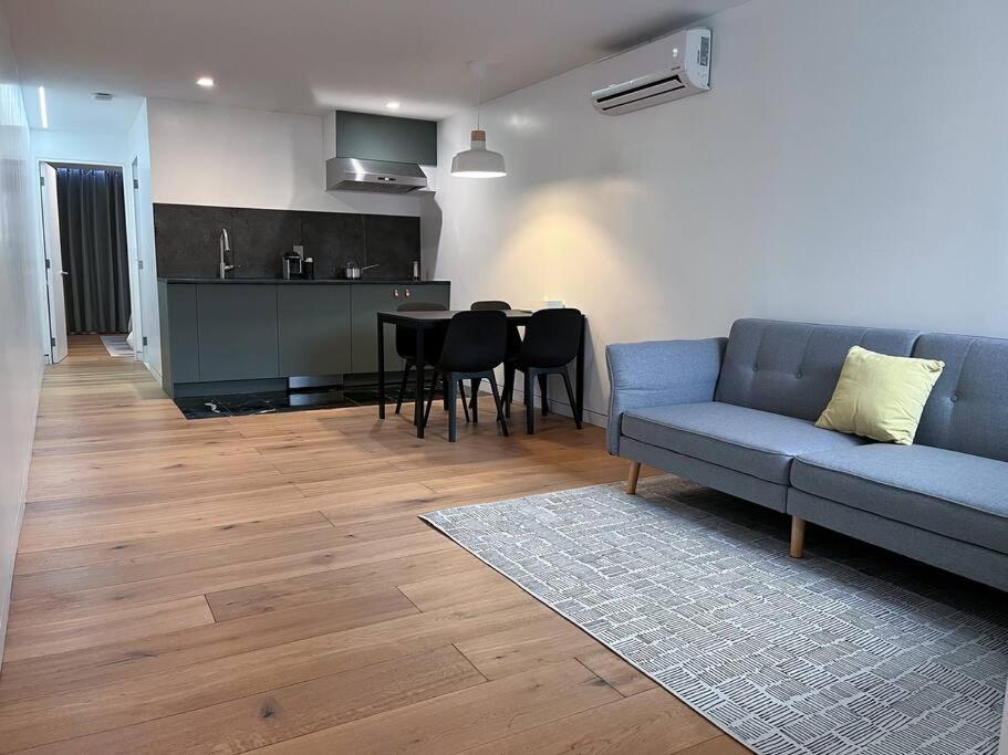 New Cozy Modern Minimalist Stay In Brooklyn At Rem-Casa 纽约 外观 照片