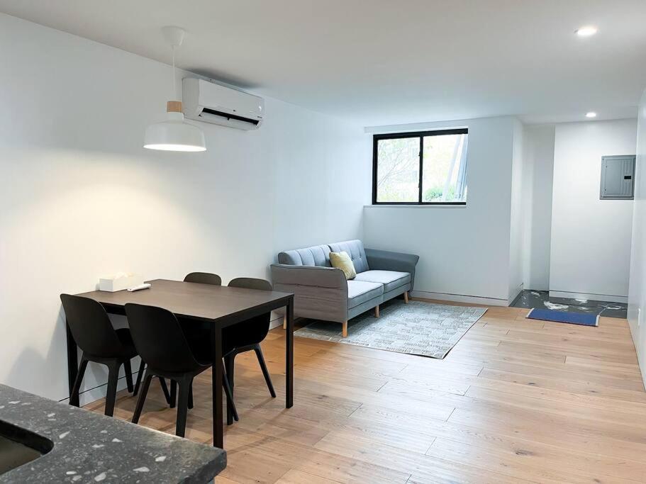 New Cozy Modern Minimalist Stay In Brooklyn At Rem-Casa 纽约 外观 照片