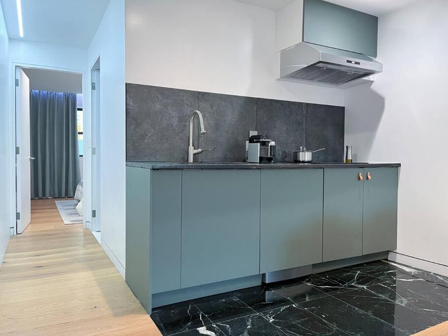 New Cozy Modern Minimalist Stay In Brooklyn At Rem-Casa 纽约 外观 照片