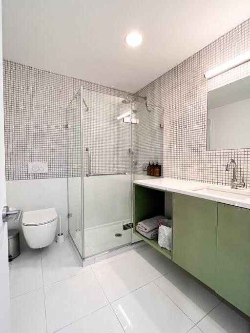 New Cozy Modern Minimalist Stay In Brooklyn At Rem-Casa 纽约 外观 照片
