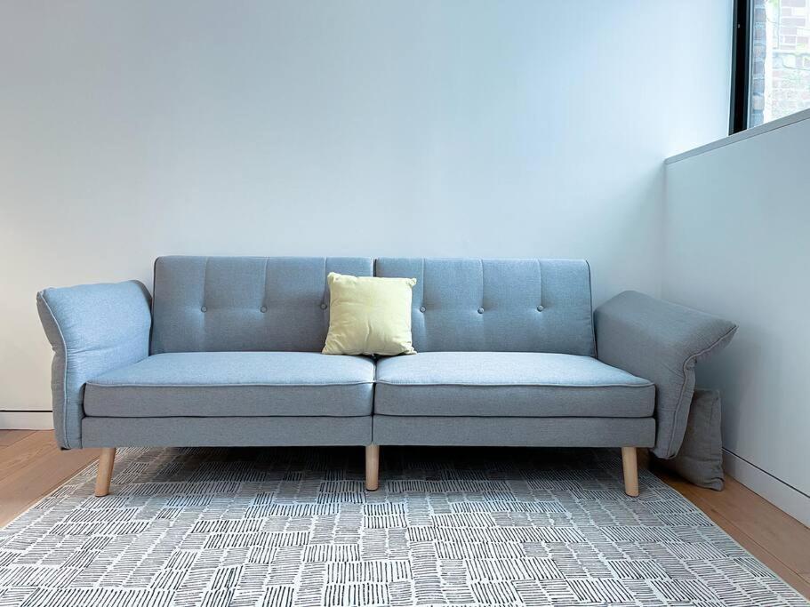 New Cozy Modern Minimalist Stay In Brooklyn At Rem-Casa 纽约 外观 照片